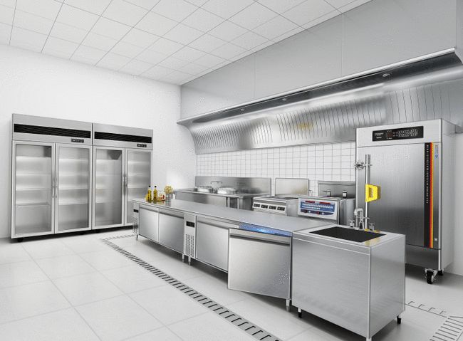 商廚設(shè)備怎么選？遵循這七個(gè)原則。